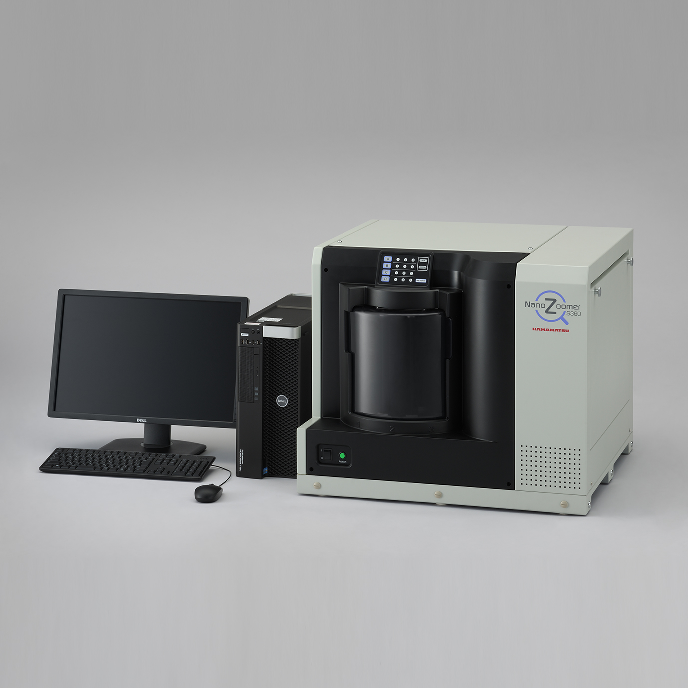 Сканер Nanozoomer S 360