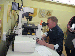 BioVitrum equipped the Innovative Microscopy Research Center
