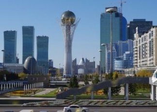 Открытие филиала в Казахстане